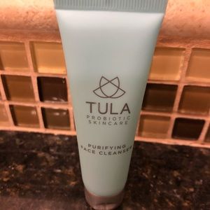 TULA 1 fl. oz Face Cleanser. Never been used